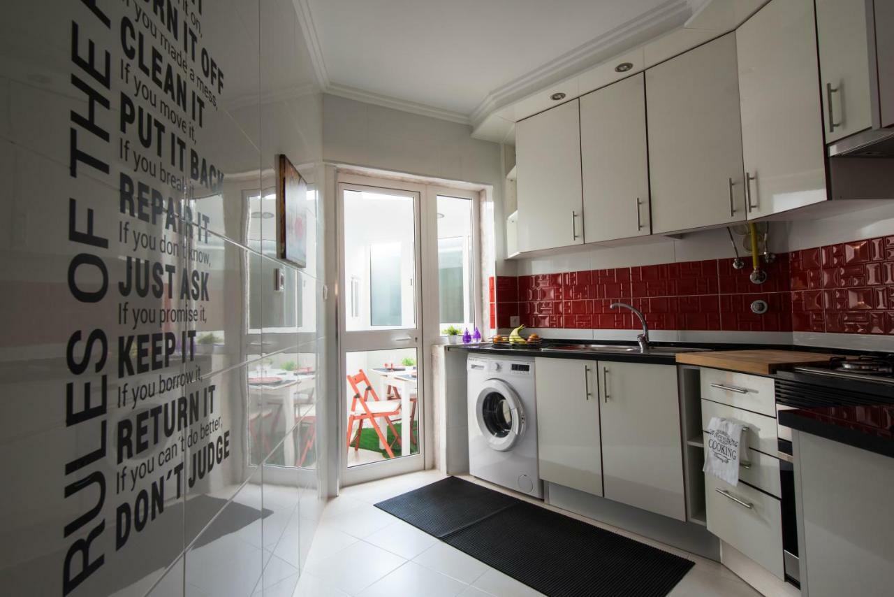 Apartament Lisbon Zoo House Zewnętrze zdjęcie